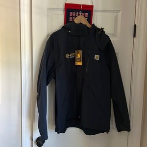 Carhartt shoreline jacket